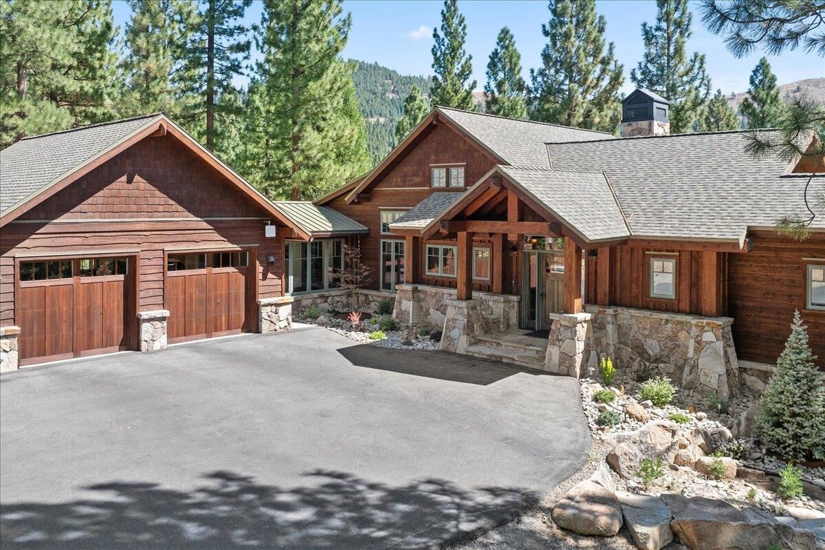 Property Photo:  198 Blacktail Ridge  CA 96122 
