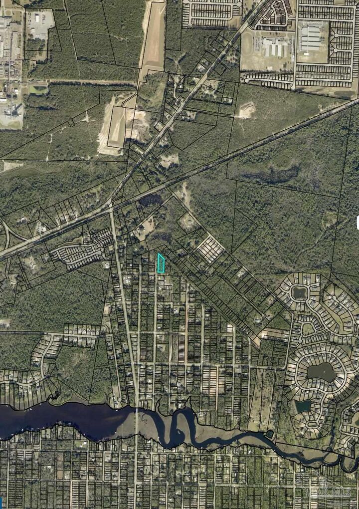 Property Photo:  Lot 18 Bonfire Dr  FL 32583 