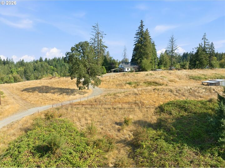 Property Photo: 12885 S Union Hall Rd OR 97013