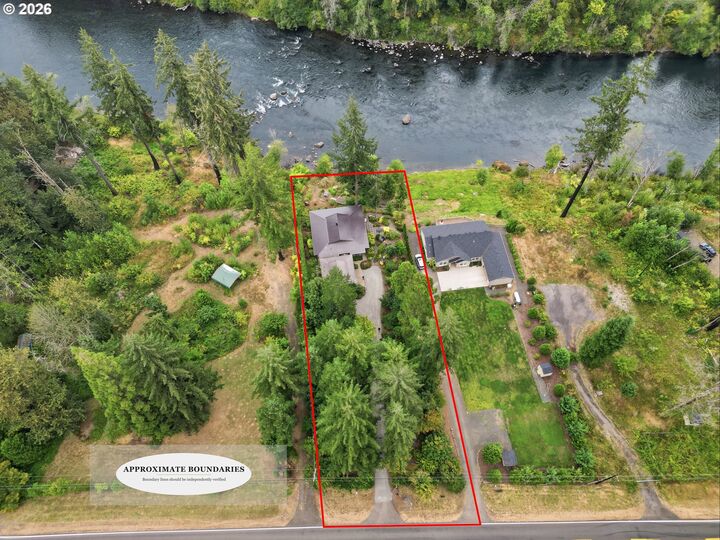 Property Photo:  46151 Goodpasture Rd  OR 97488 