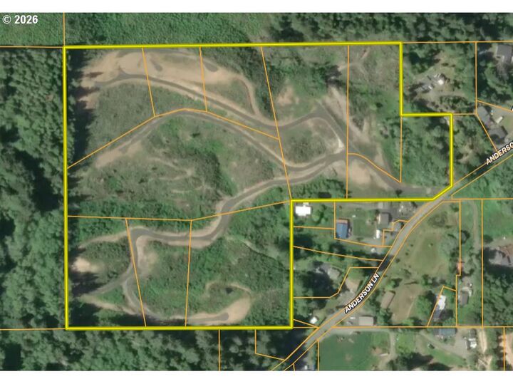 Property Photo: 0 Trail Ln OR 97420