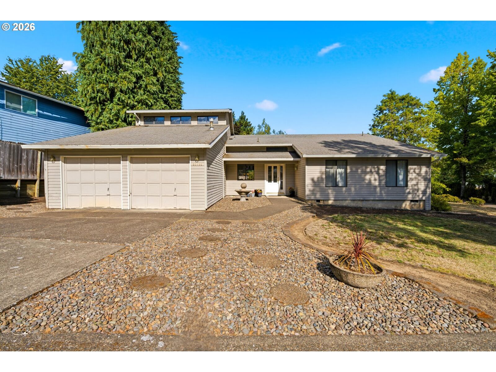 Property Photo:  20130 SW 71st Ave  OR 97062 