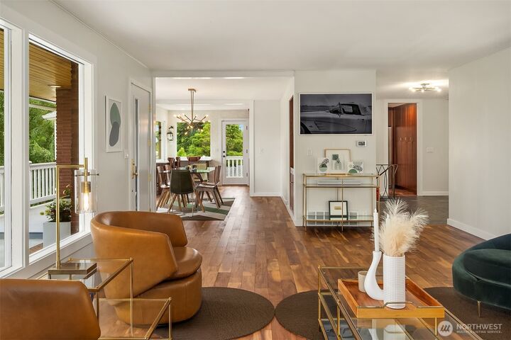 Property Photo: 6635 57th Avenue NE WA 98115