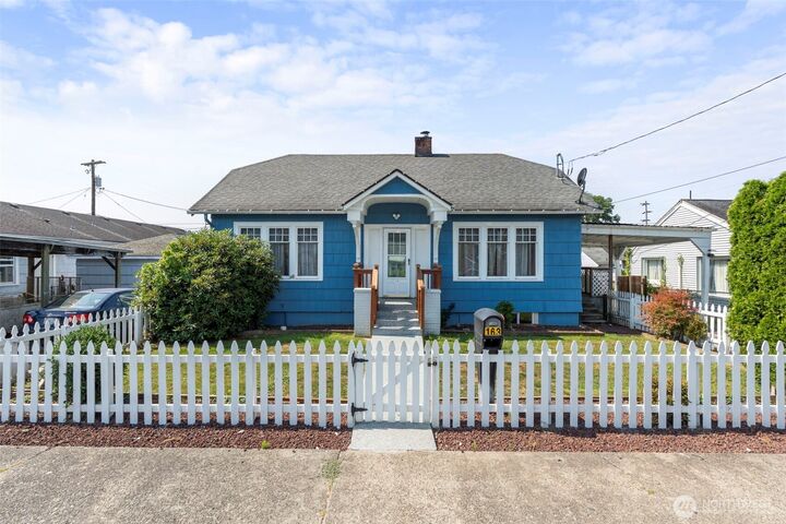 Property Photo:  163 SW Cascade  WA 98532 