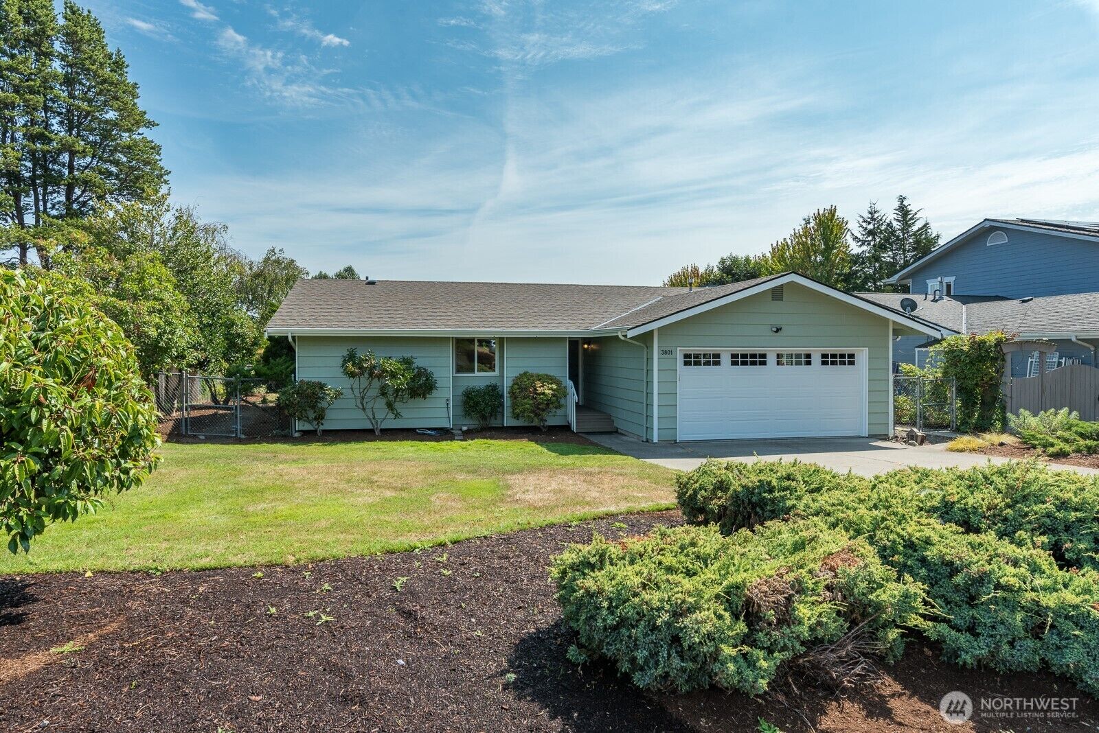 Property Photo: 3801 37th Drive WA 98221