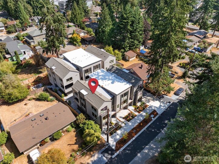 Property Photo:  18032 - C  Sunnyside Avenue N  WA 98133 