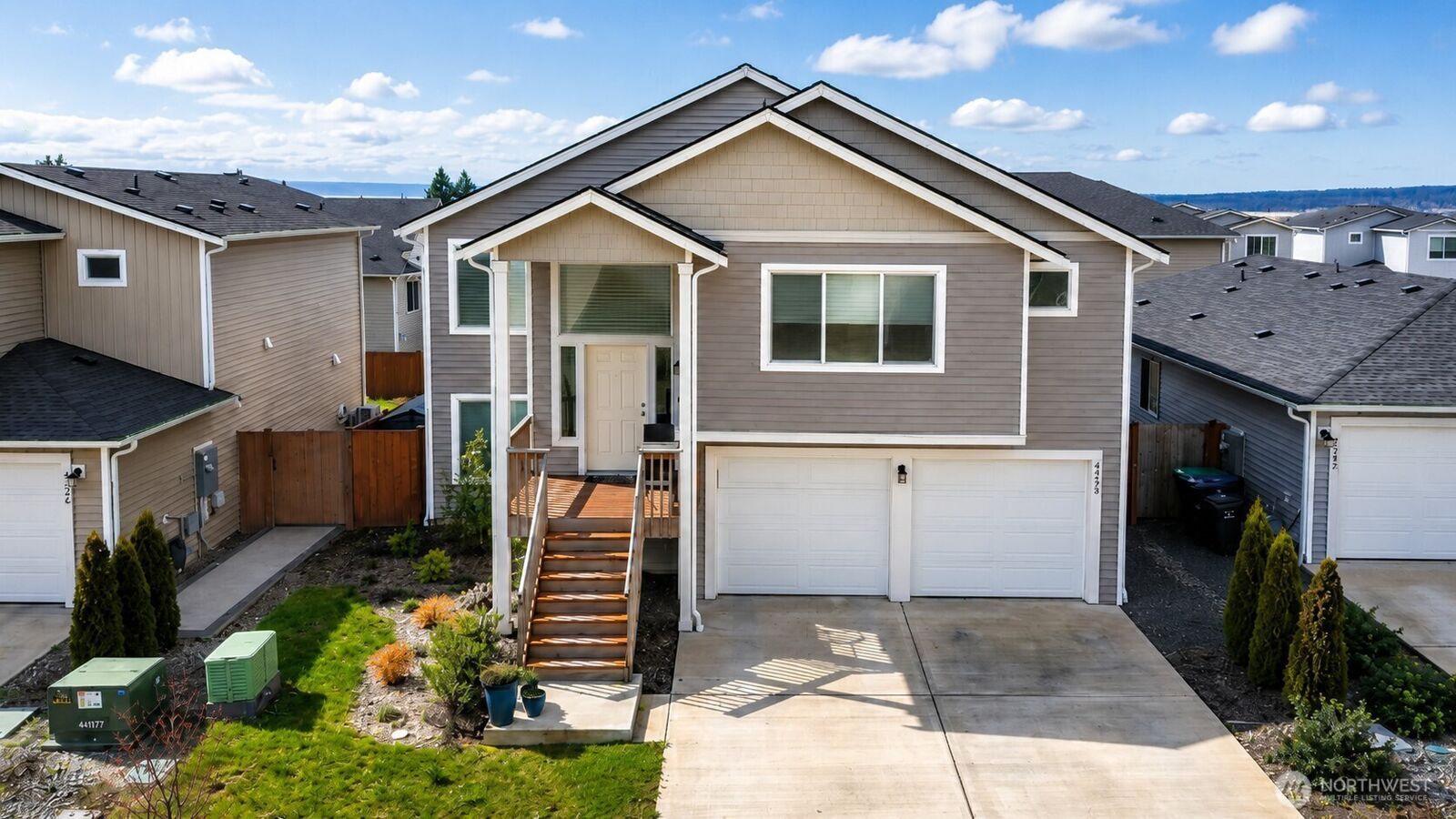 Property Photo:  4334  69th Avenue NE  WA 98270 
