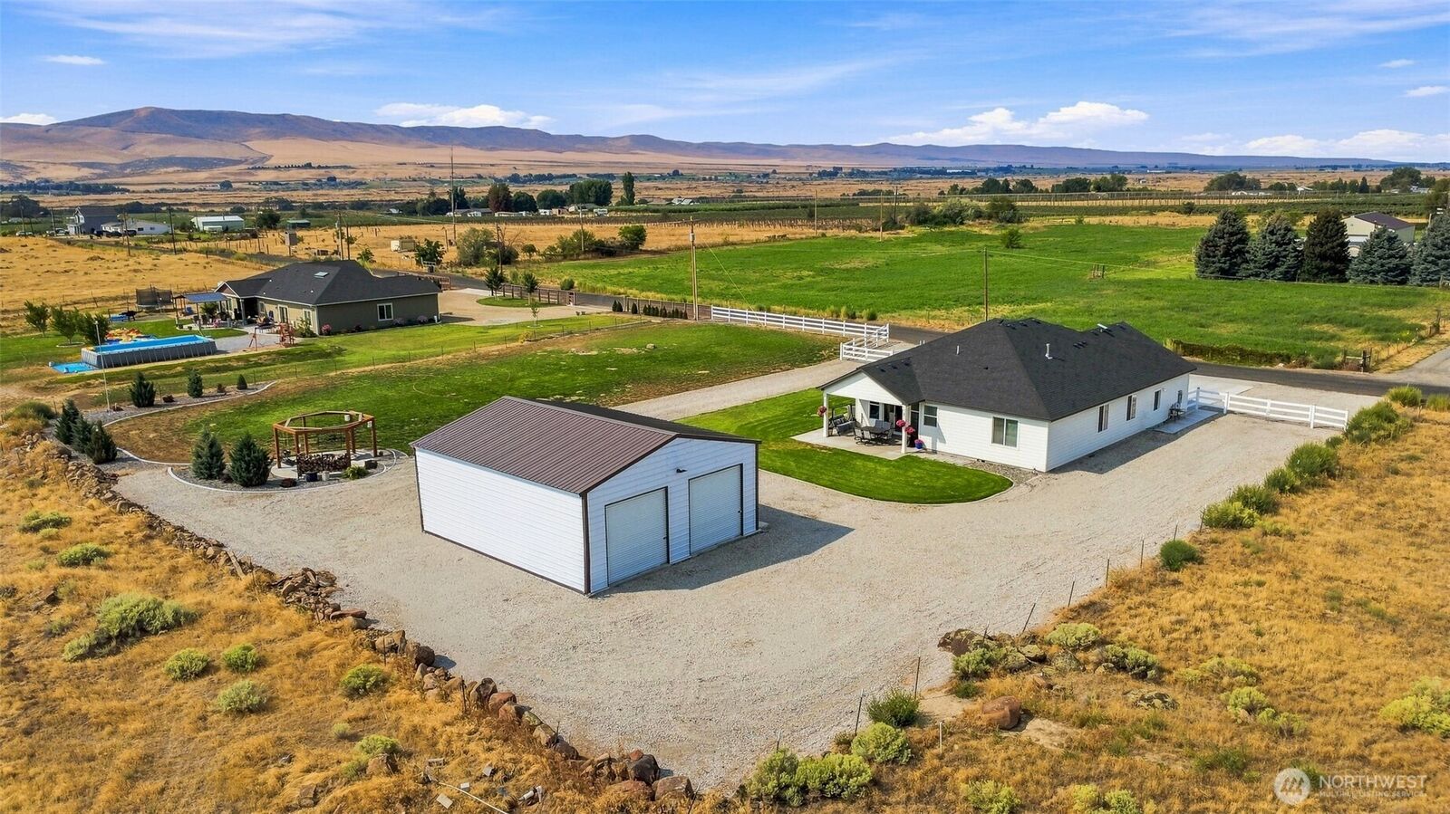 Property Photo:  217  Lower County Line Rd  WA 99350 