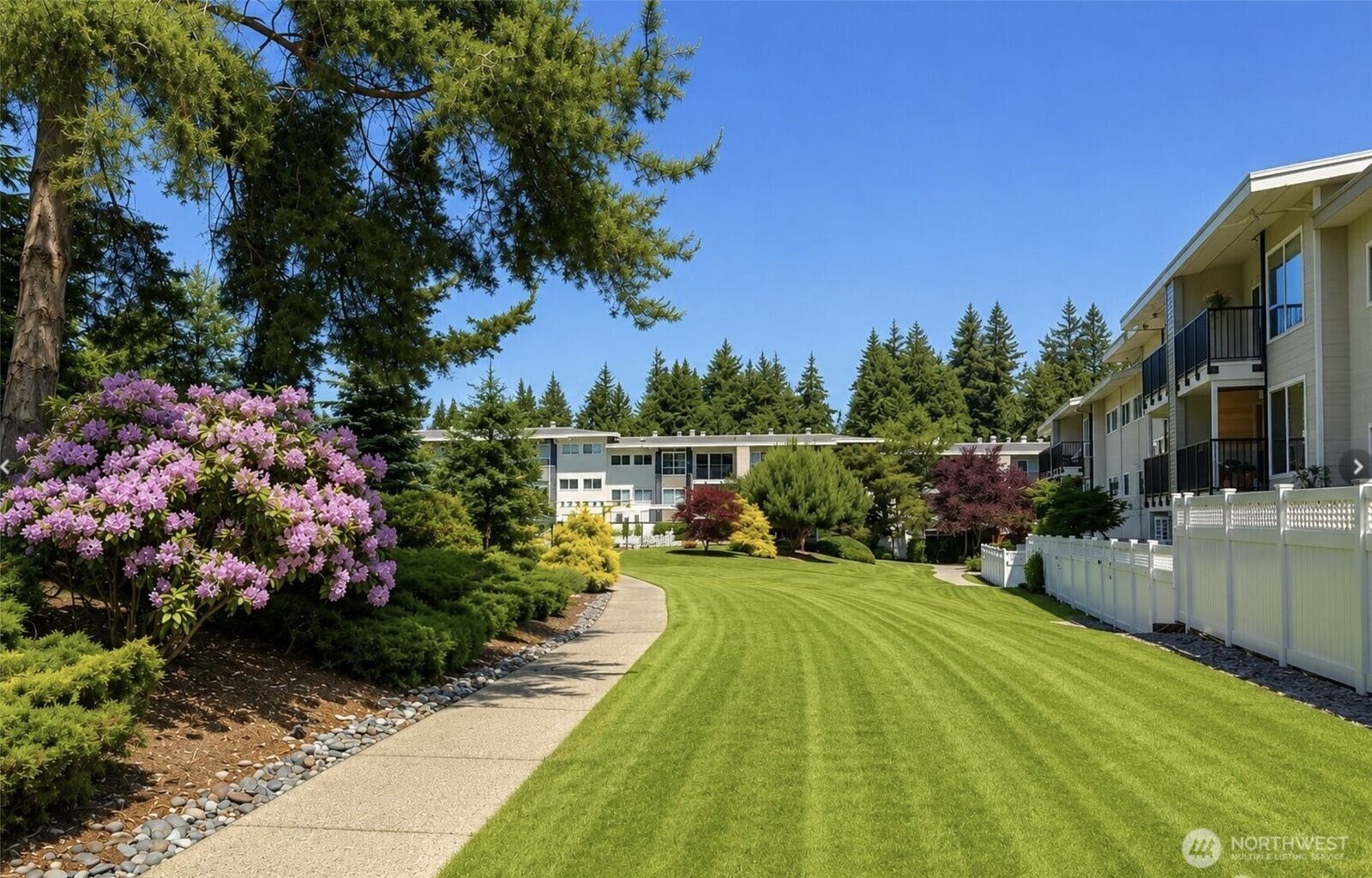 Property Photo: 12631 NE 9th Place C205 WA 98005