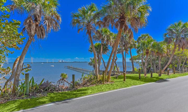 Property Photo: 8053 S Indian River Drive FL 34982