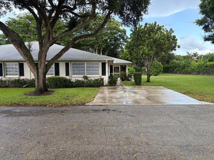 Property Photo: 10170 40th Way S FL 33436