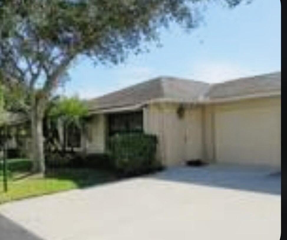 Property Photo: 9965 Papaya Tree Trail A FL 33436