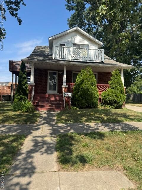 Property Photo:  18647 Robert Street  MI 48122 
