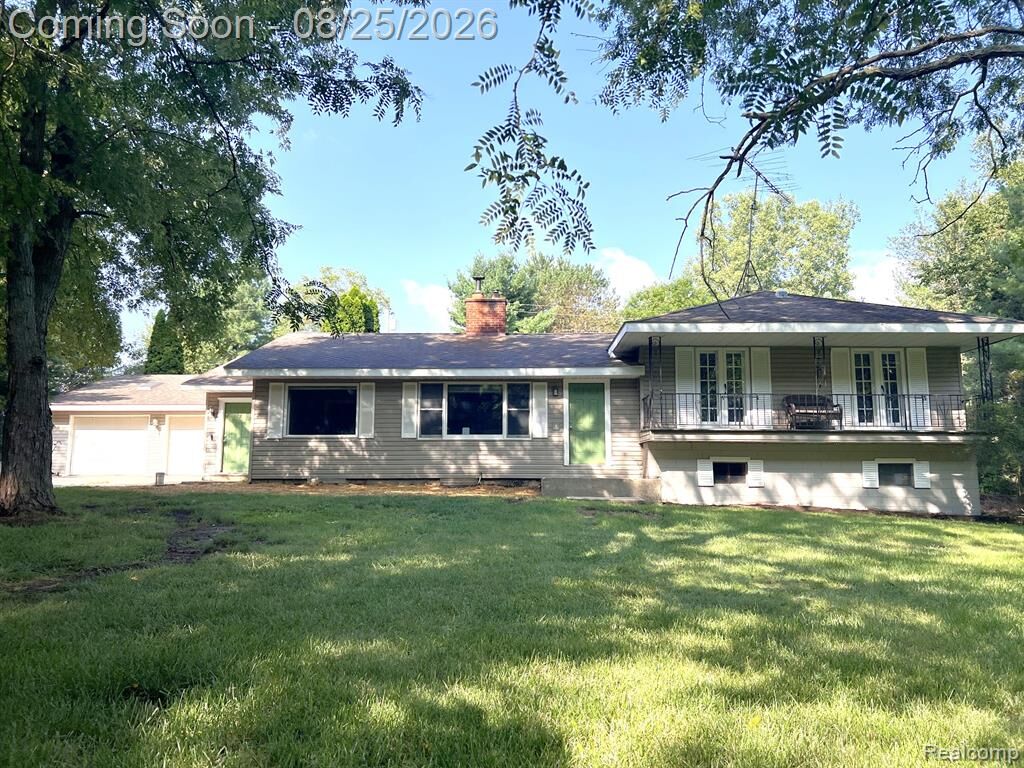Property Photo: 4200 State Road MI 48429