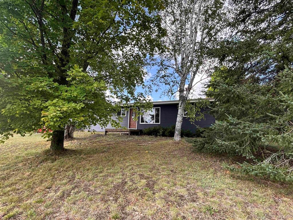 Property Photo:  6105 Meyers Road  MI 49646 