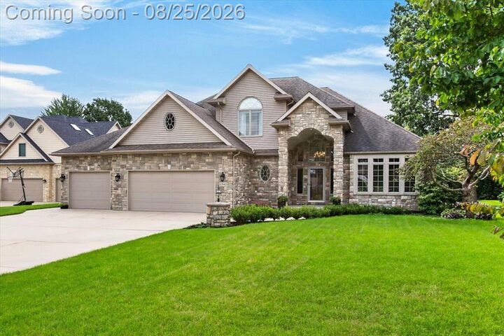 Property Photo:  1362 Stonecreek Court  MI 49085 
