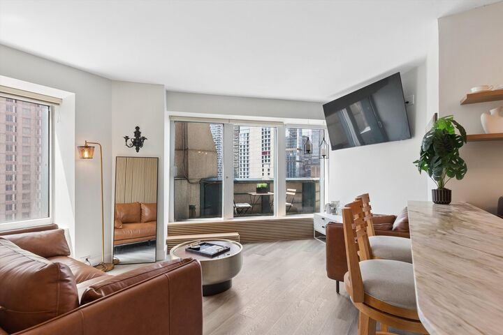 Property Photo: 150 W 56th Street 2810 NY 10019