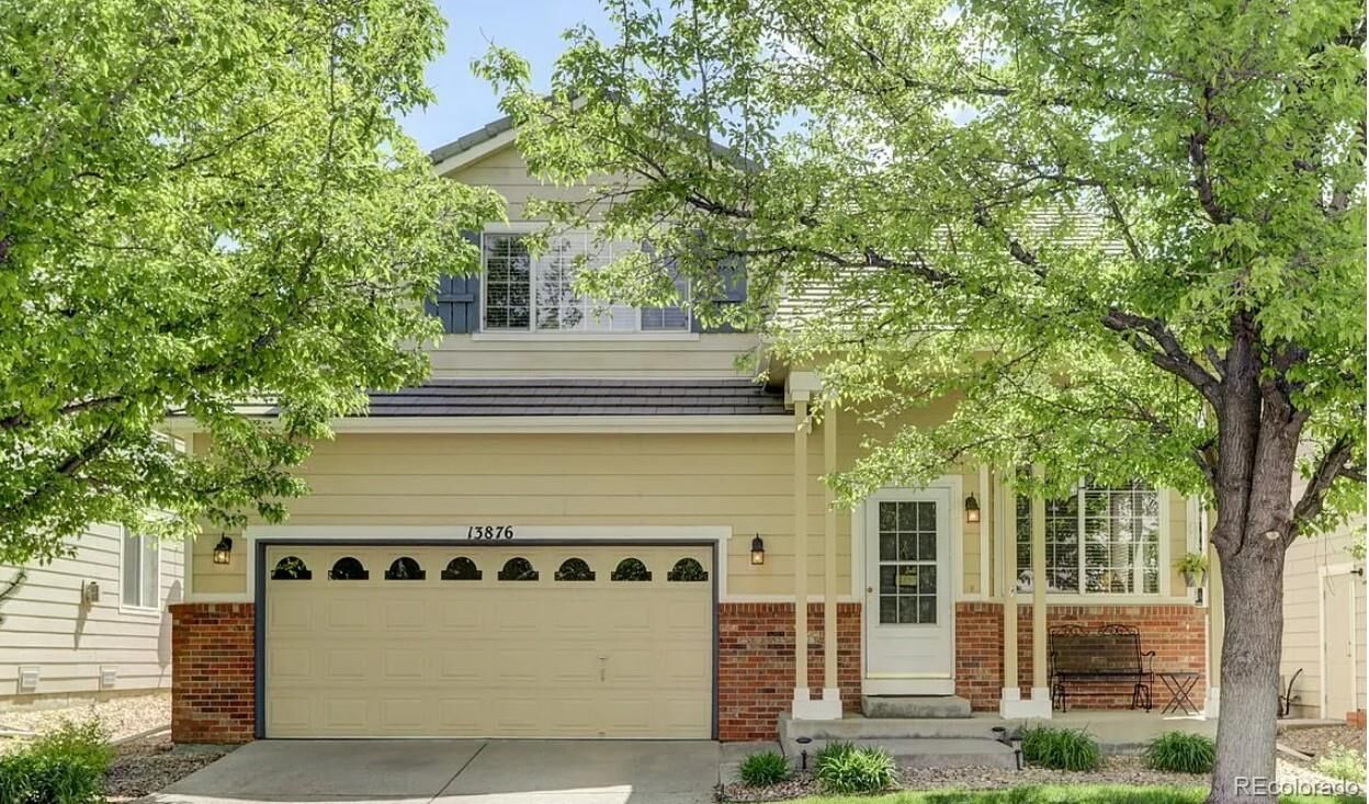 Property Photo: 13876 Monroe Street CO 80602
