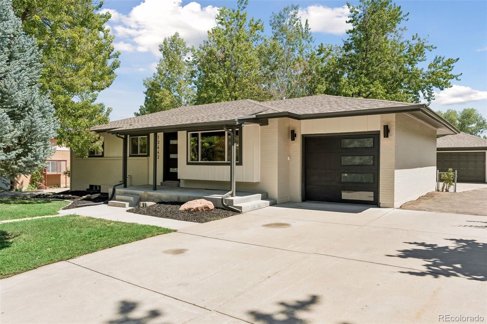 Property Photo: 13442 W 24th Place CO 80401