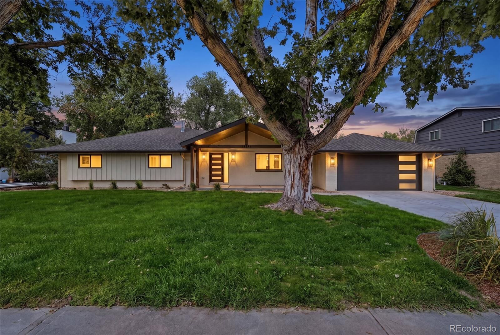 Property Photo: 14981 W 29th Avenue CO 80401