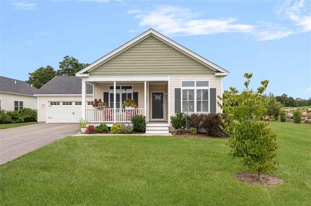 Property Photo:  156 Driver Lane  RI 02879 