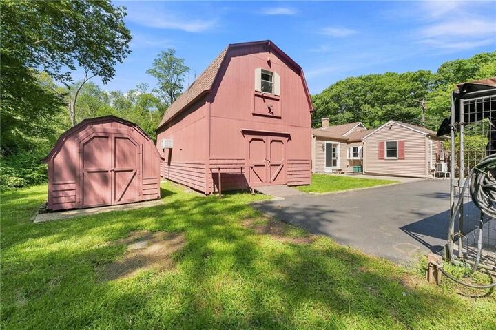 Property Photo:  430 Ten Rod Road  RI 02822 