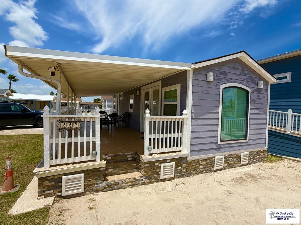 Property Photo: 950 S Garcia St. 13 TX 78578