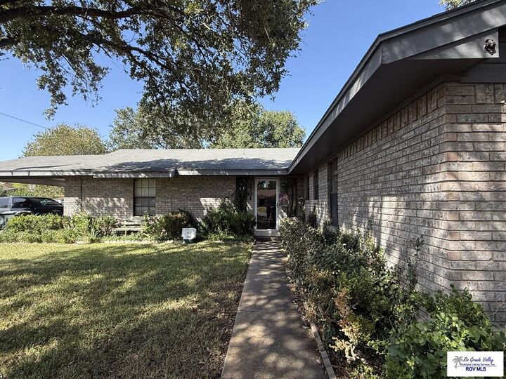 Property Photo: 2301 S 24th St. TX 78550