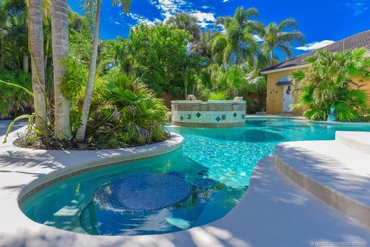 Property Photo: 8053 S Indian River Drive FL 34982