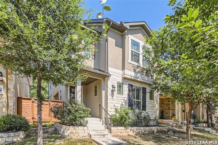 Property Photo: 206 Ridgecrest Dr Unit 10 TX 78209