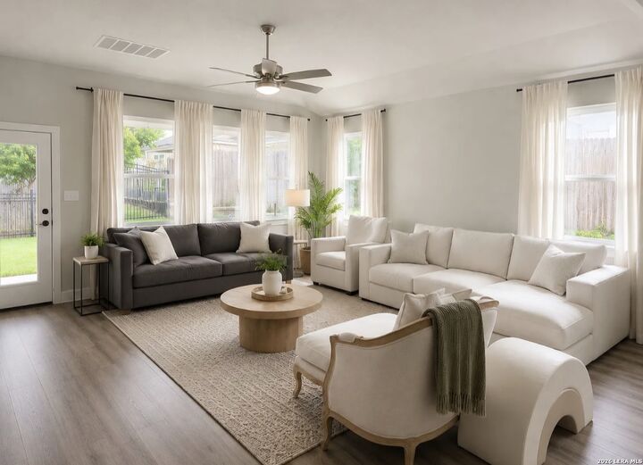 Property Photo:  4531 Stark  Aly  TX 78217 
