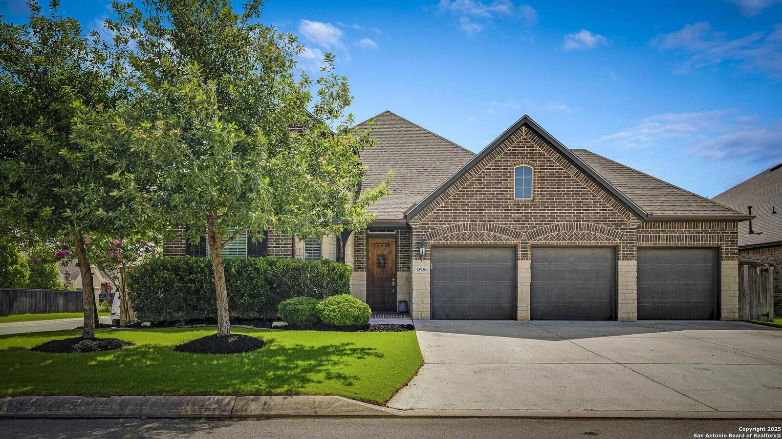 Property Photo:  28936 Stevenson Gate  TX 78015 