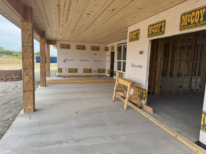 Property Photo: 5030 Wolf Creek Drive TX 76904
