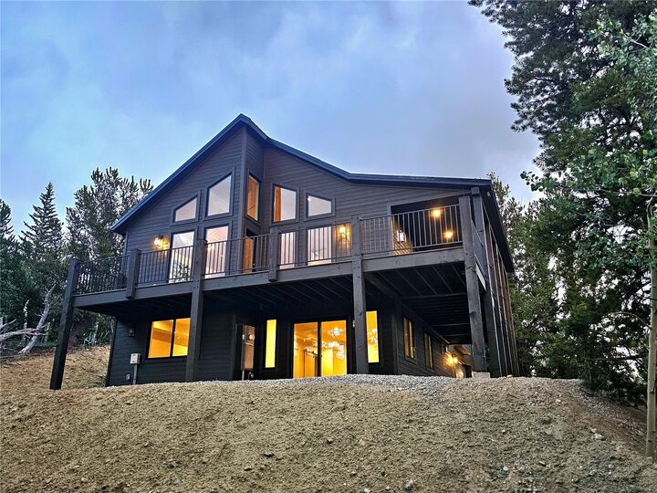 Property Photo: 85 Puma Place CO 80440