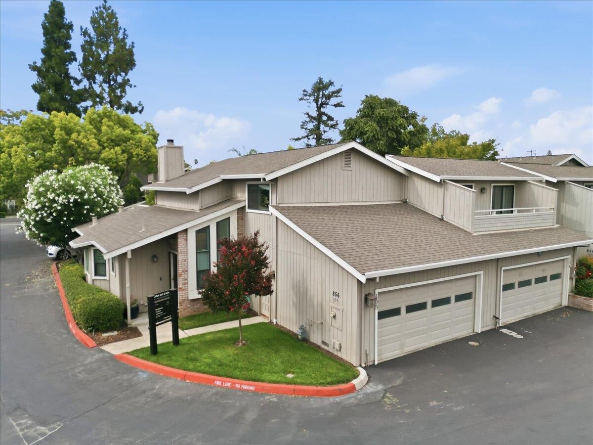 Property Photo:  856 Minnesota Avenue 103  CA 95125 