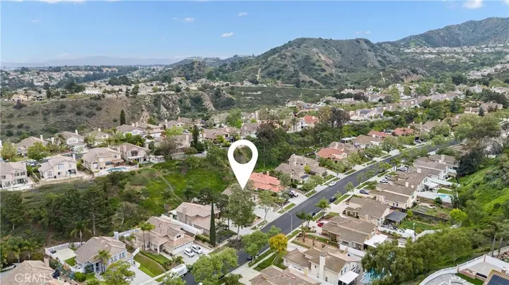 Property Photo: 1535 San Almada Road CA 92882
