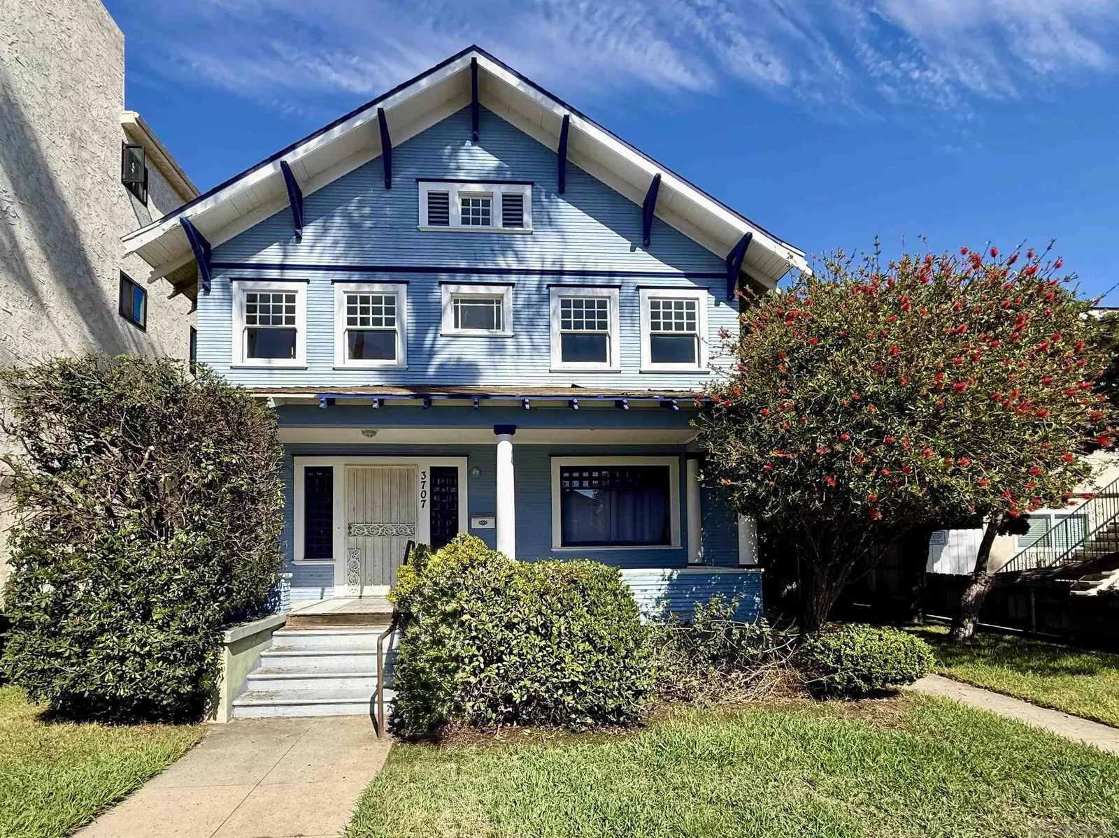 Property Photo: 3707 3rd CA 92103