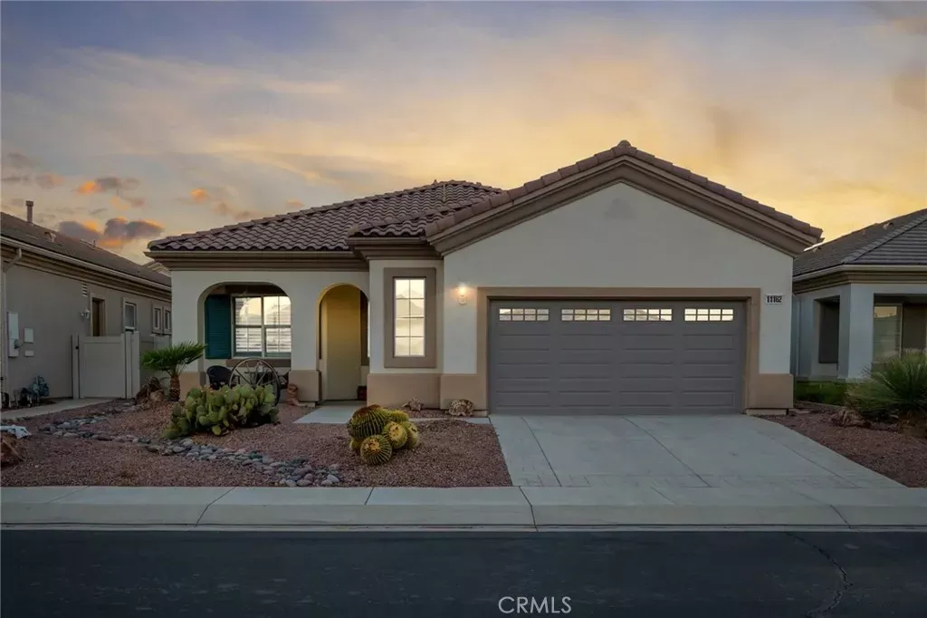 Property Photo: 11162 Avonlea CA 92308