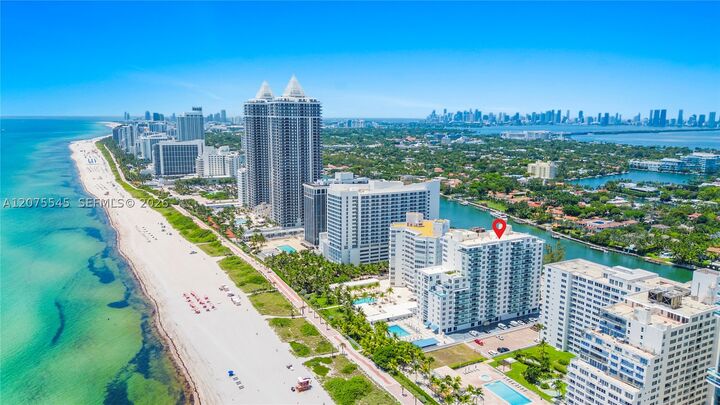 Property Photo: 5001 Collins Ave 3B FL 33140