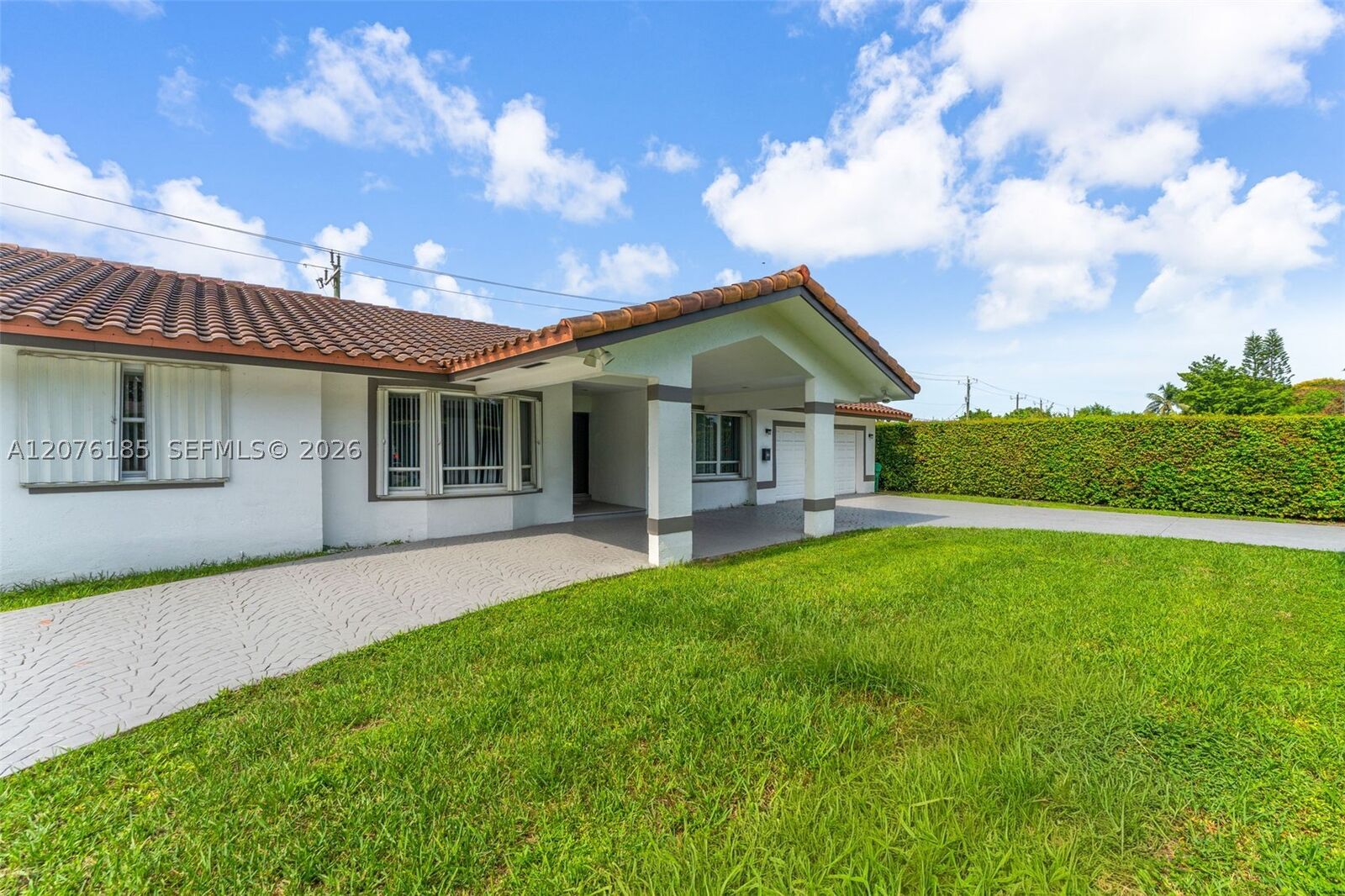 Property Photo:  9835 SW 56th St 0  FL 33165 