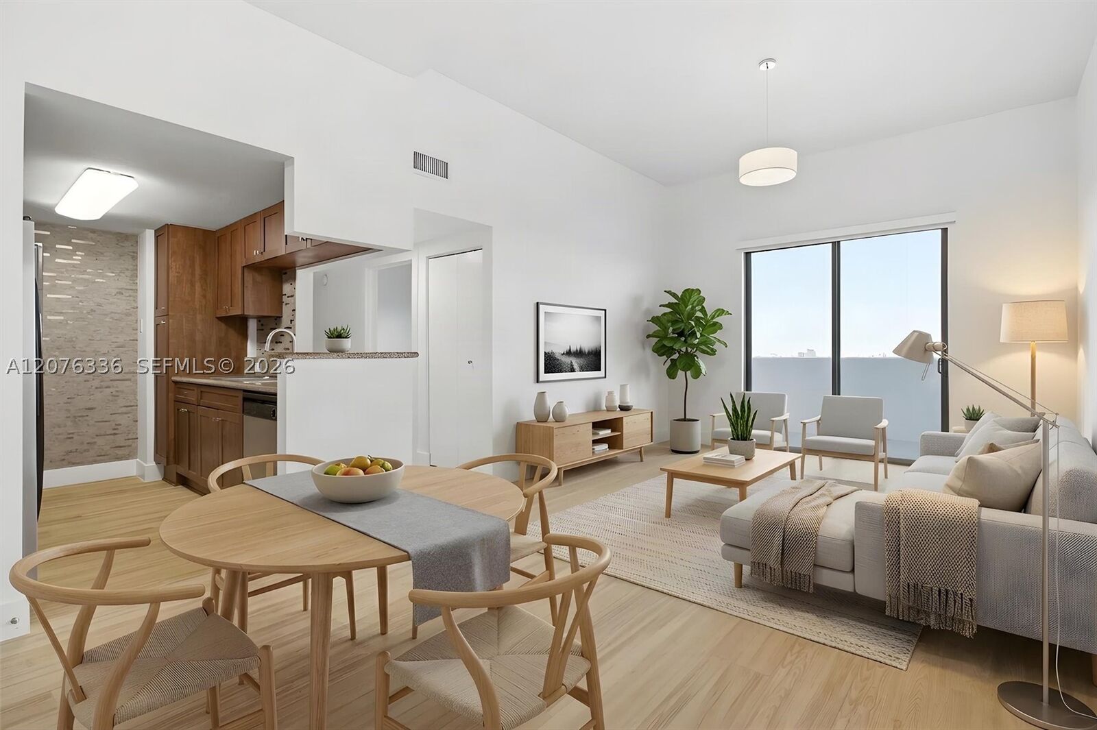 Property Photo:  36 NW 6th Ave Ts-3  FL 33128 
