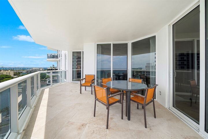 Property Photo: 4779 Collins Ave 1804 FL 33140