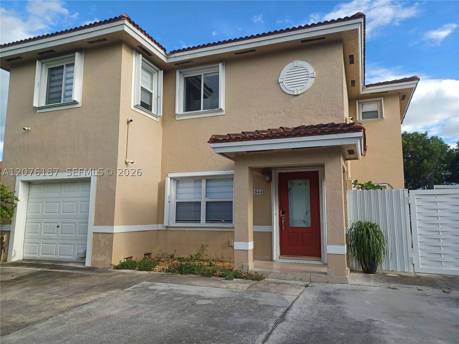 Property Photo: 12844 SW 256th Ter 0 FL 33032