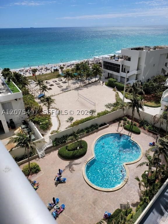 Property Photo:  4001 S Ocean Dr 9N  FL 33019 