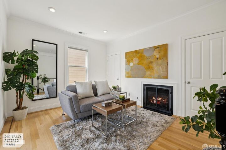 Property Photo:  260 Quane Street  CA 94110 
