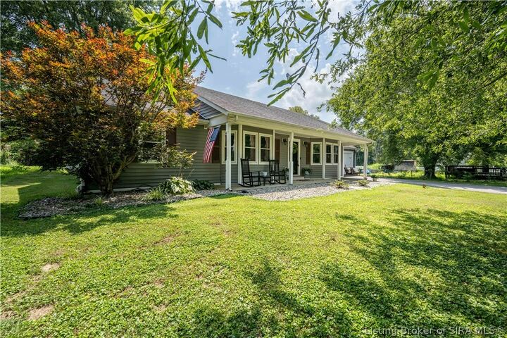 Property Photo:  2006 Henryville Bluelick Road  IN 47126 