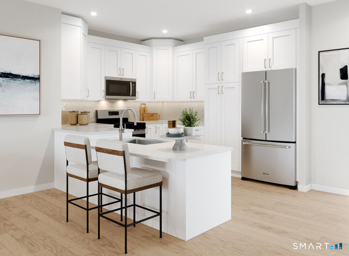 Property Photo: 111 Woodland Road 1011 CT 06810