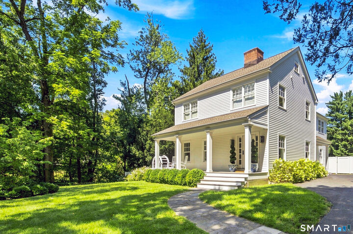 Property Photo:  28 Old Norwalk Road  CT 06840 