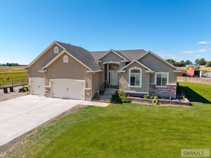 Property Photo: 3625 N 2000 W ID 83440