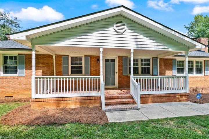 Property Photo:  4150 Old Julian Road  NC 27283 